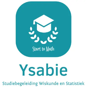 Start to Math logo Bijlessen wiskunde en statistiek